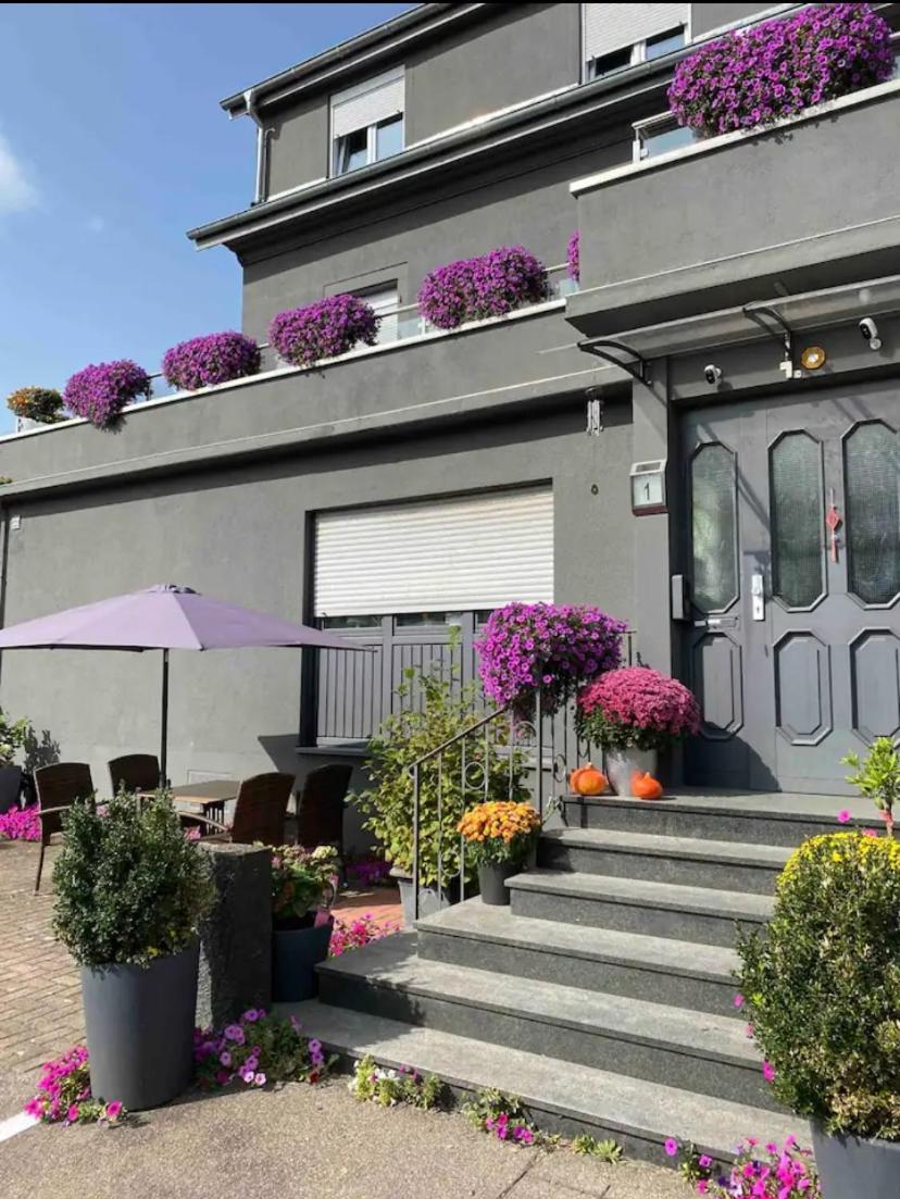 Guenstige Zimmer-Unterkunft Zimmer Mit Gemeinschaftsbad Lorrach Bagian luar foto