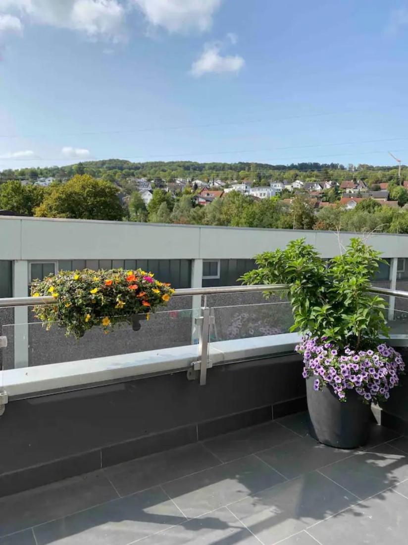 Guenstige Zimmer-Unterkunft Zimmer Mit Gemeinschaftsbad Lorrach Bagian luar foto