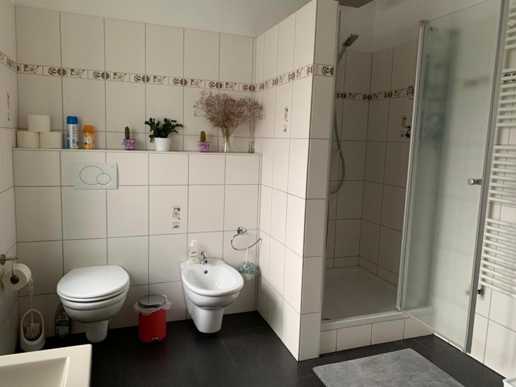 Guenstige Zimmer-Unterkunft Zimmer Mit Gemeinschaftsbad Lorrach Bagian luar foto